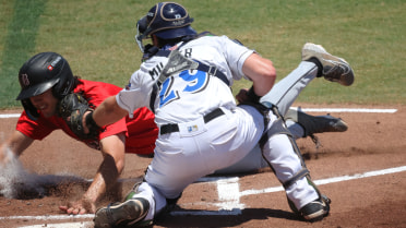 Shuckers Drop Series Finale in Extras to Barons