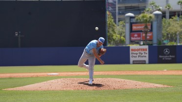 Yesavage, Stanifer Dominate as Dunedin Downs Fort Myers, 7-3