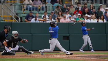 7-Run 8th Inning Lifts Shuckers to Wild Comeback Win