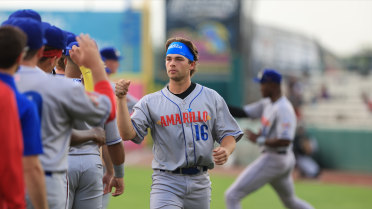 Amarillo Wins Third Straight In Midland