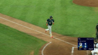 Nathan Martorella swats two, two-run home runs