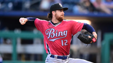 Binghamton Snaps Eight-Game Win Streak in Rain-Shortened Loss to New Hampshire