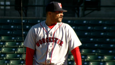 Isaiah Campbell strikes out two over two innings