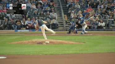 Cubs prospect Luis Vazquez racks up five hits