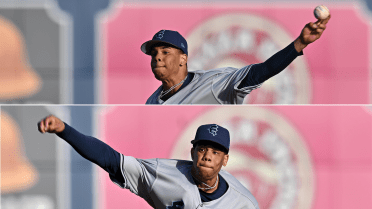 Switch-pitcher Cijntje's encore in second pro start? More goose eggs, K's