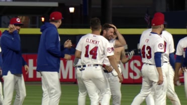 Spencer Horwitz Walk-Off Single