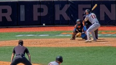 Mac Horvath's seven RBI, two home run performance