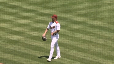 Carson Whisenhunt K's nine