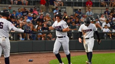 Brendan Jones Pours It On New Hampshire in Fifth-Straight Win Wednesday
