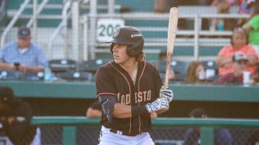 Rawhide Ride Early Surge to 9-6 Win Over Nuts, Even Series at Two Games Apiece
