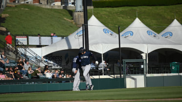 Jones Crushes Two Home Runs, Altoona Takes Series Lead on Thursday