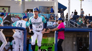 Hops Hold on in Ninth Despite Late Eugene Rally