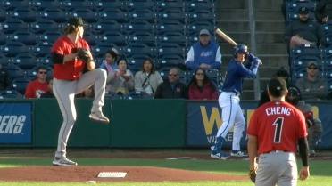 Braxton Ashcraft's time on the mound