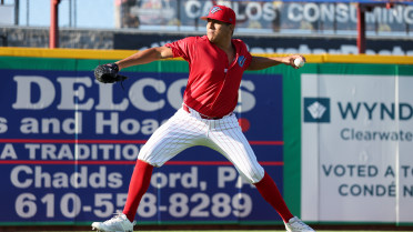 Suárez Shines in First Outing, But Threshers Fall to Tortugas