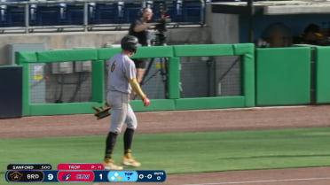 Konnor Griffin's three-hit, three-RBI game