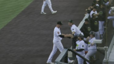 Shane Rademacher's 10 strike out game