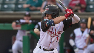 Travs Come Up Just Short in Frenzied Finale in Springfield