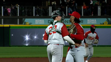 Padres No. 15 prospect Tyson Neighbors' three K's