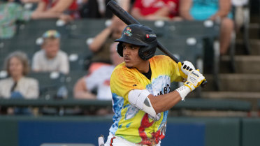 Baysox fall behind early in Saturday night loss