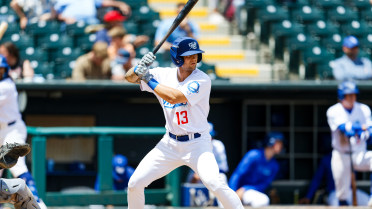 Senzel Sends Comets to 8-7 Walk-off Win for Fourth Straight Victory