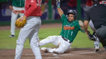 A Good (K)night as Travs Walk-Off On Cards