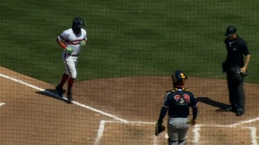 White Sox prospects hit back-to-back-to-back homers