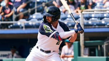 Wall’s Record-Tying Leadoff Homer Isn’t Enough in Stripers’ 10-3 Loss at Memphis