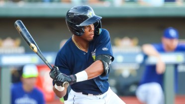 Fireflies Drop Back-and-Forth Game 9-5