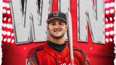 Loons Strikeout 13 Lugnuts, Hang On 3-2