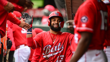 Bats Snag Win in Back-and-Forth Contest