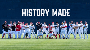 Historic 10th Straight Win Hands C's Series Sweep