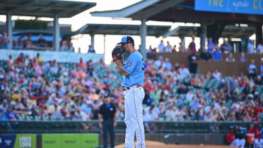 Plutko Dazzles as Bats Take Third Straight