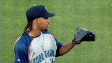 Miguel Ullola records season-high 10 strikeouts