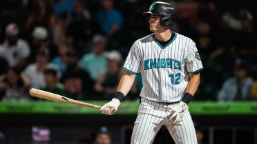 Bullpen Fires Seven Scoreless in 7-5 Knights Victory