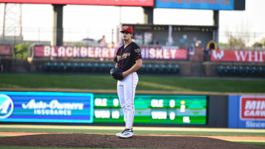 Petty, Johnson Guide Bats to Win in Opener