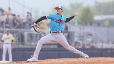 Selvidge Returns, Riggio Homers for Second Straight Game in Loss to Binghamton Saturday