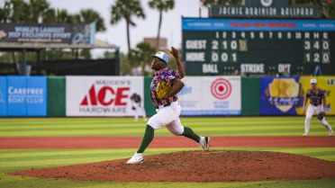 Murray, Tortugas Start Strong, But Lakeland Walks Off Opener