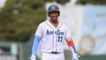 Lazaro Montes' two-run home run