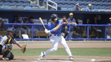 Shuckers Fall to Biscuits in Series Finale