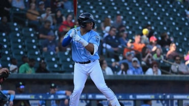 Ramirez Catapults Columbia to Series Win