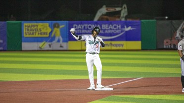 Carlos Sanchez Named FSL Player of the Week for Second Time