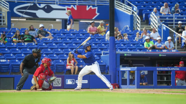 Duran’s Streak Hits 21, Jays Skid Hits Six