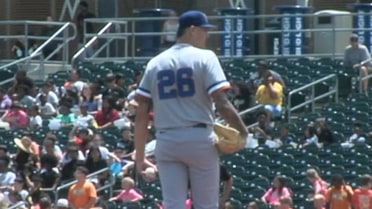 Joe Rock twirls six scoreless with five strikeouts