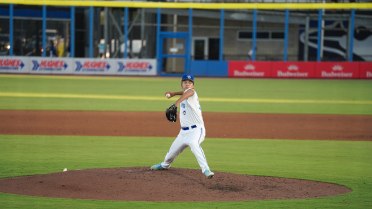 Offense Silenced as Jays Shut Out by Threshers