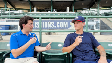 Missions starter Braden Nett joins Brian