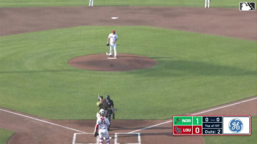 Samuel Basallo's 11th homer of the season
