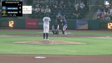 Rays No. 11 prospect Trevor Harrison picks up fifth K