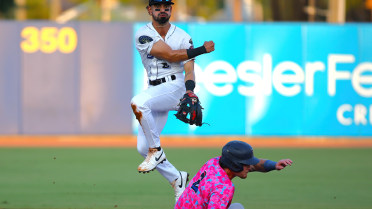 Early Runs Too Much to Overcome in 6-4 Loss for Shuckers