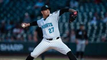 Winning Streak Reaches Five as Knights Top Tides 6-1
