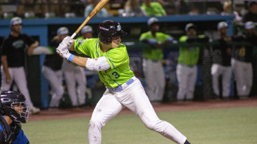 Stafura Triples in Two in Saturday Night Setback